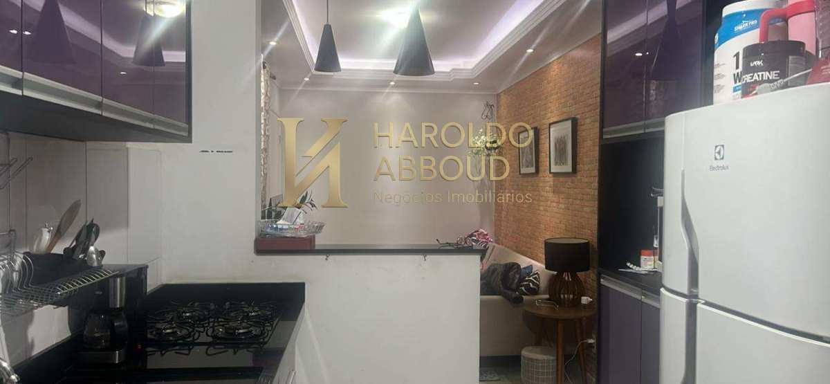  - Apartamento à venda em Taubaté, Abaeté, 45m²