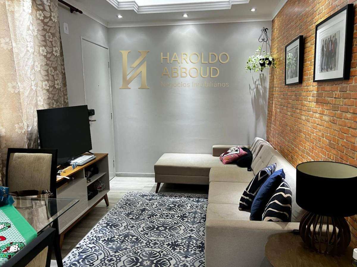  - Apartamento à venda em Taubaté, Abaeté, 45m²