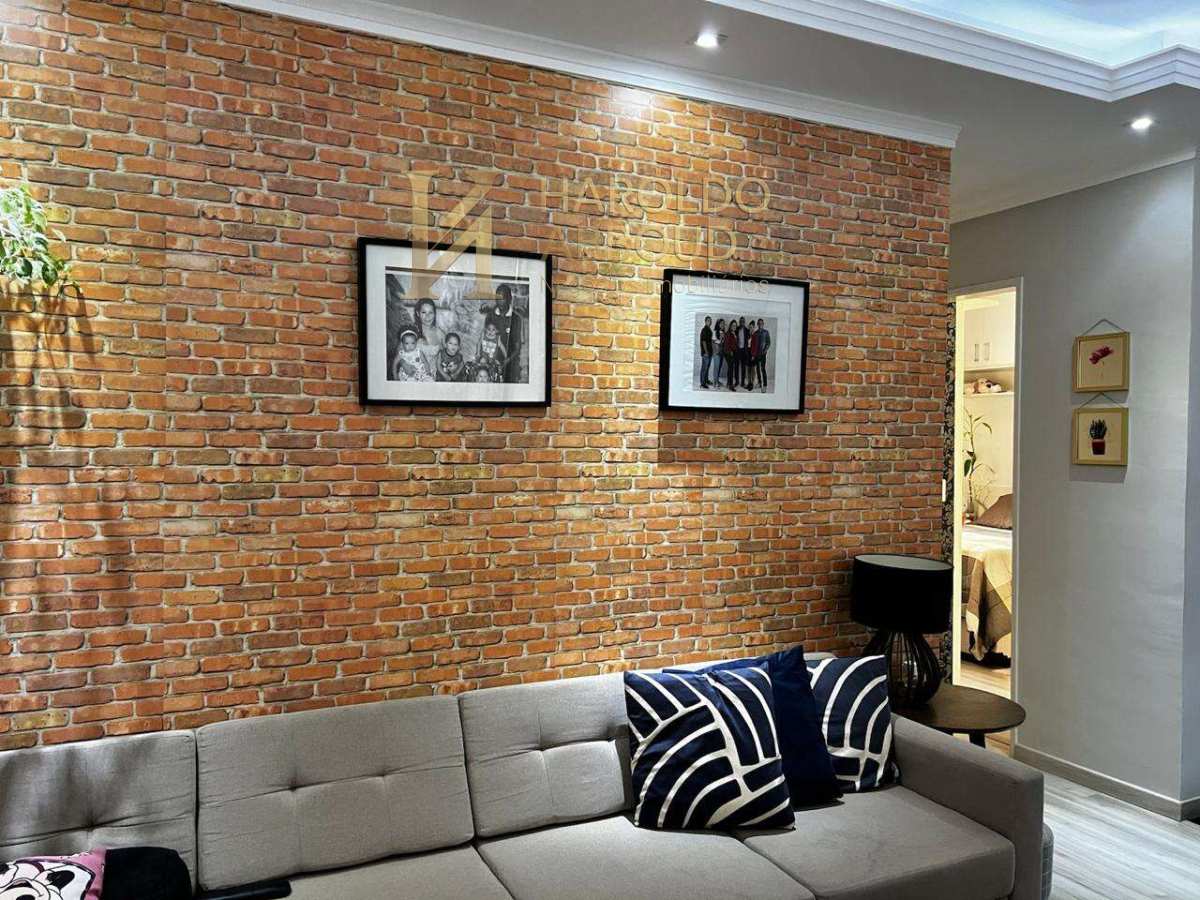 Apartamento à venda em Taubaté, Abaeté, 45m² - Haroldo Abboud Negócios Imobiliários