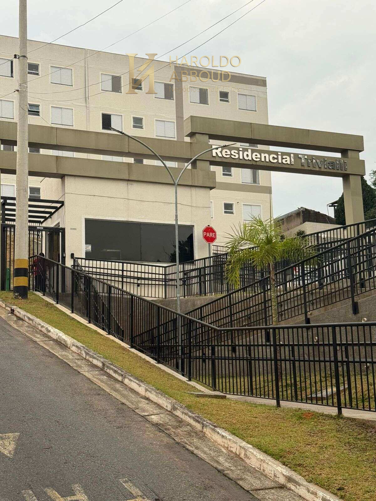 Apartamento à venda com 2 quartos - Granjas Santa Terezinha,Taubaté