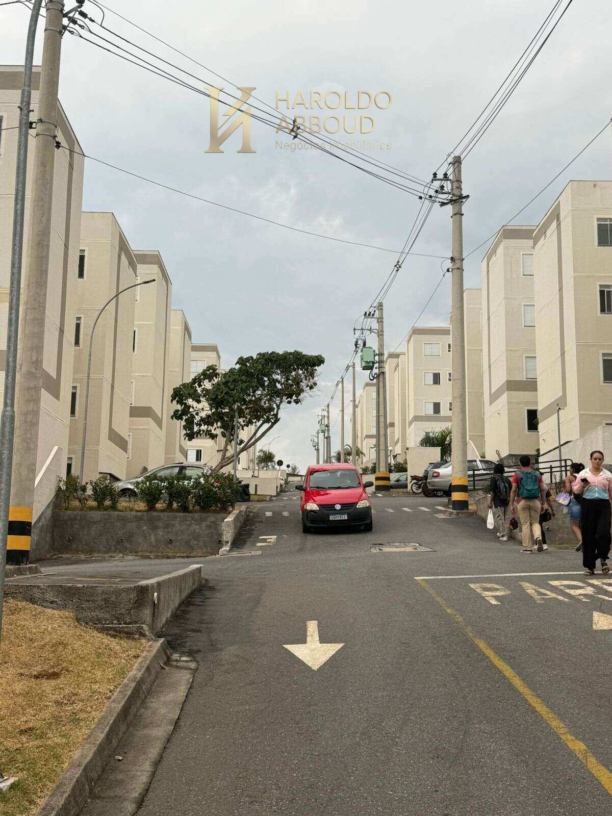 Apartamento à venda com 2 quartos - Granjas Santa Terezinha,Taubaté