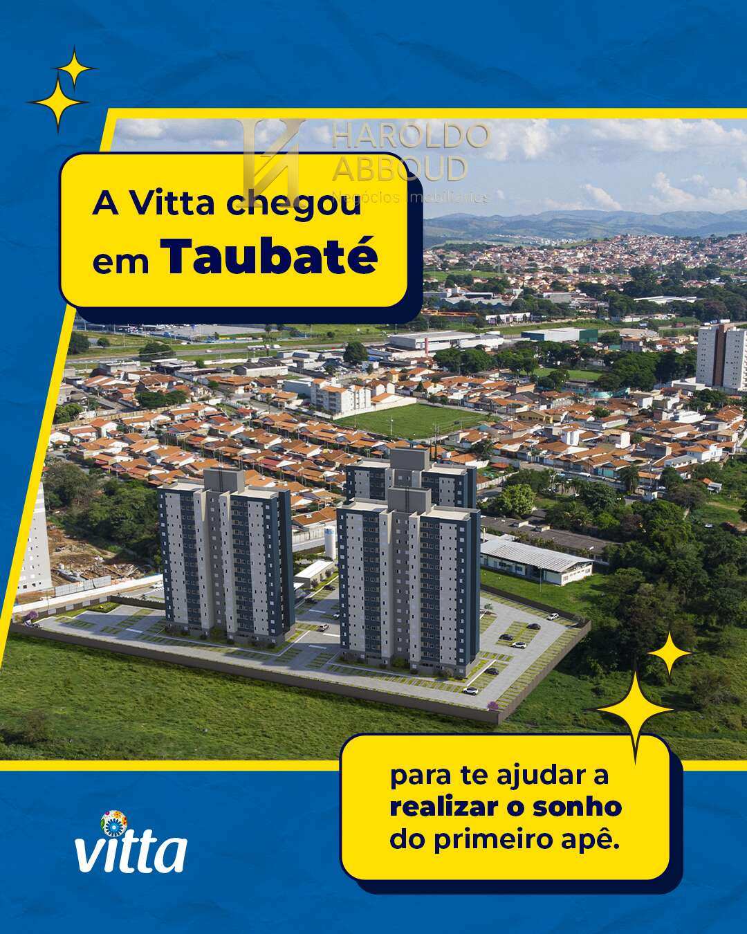 Apartamento à venda com 2 quartos, 43m² - Jardim Gurilândia,Taubaté