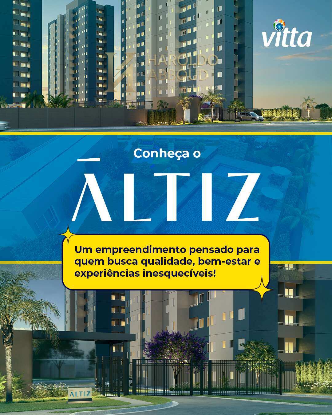 Apartamento à venda com 2 quartos, 43m² - Jardim Gurilândia,Taubaté