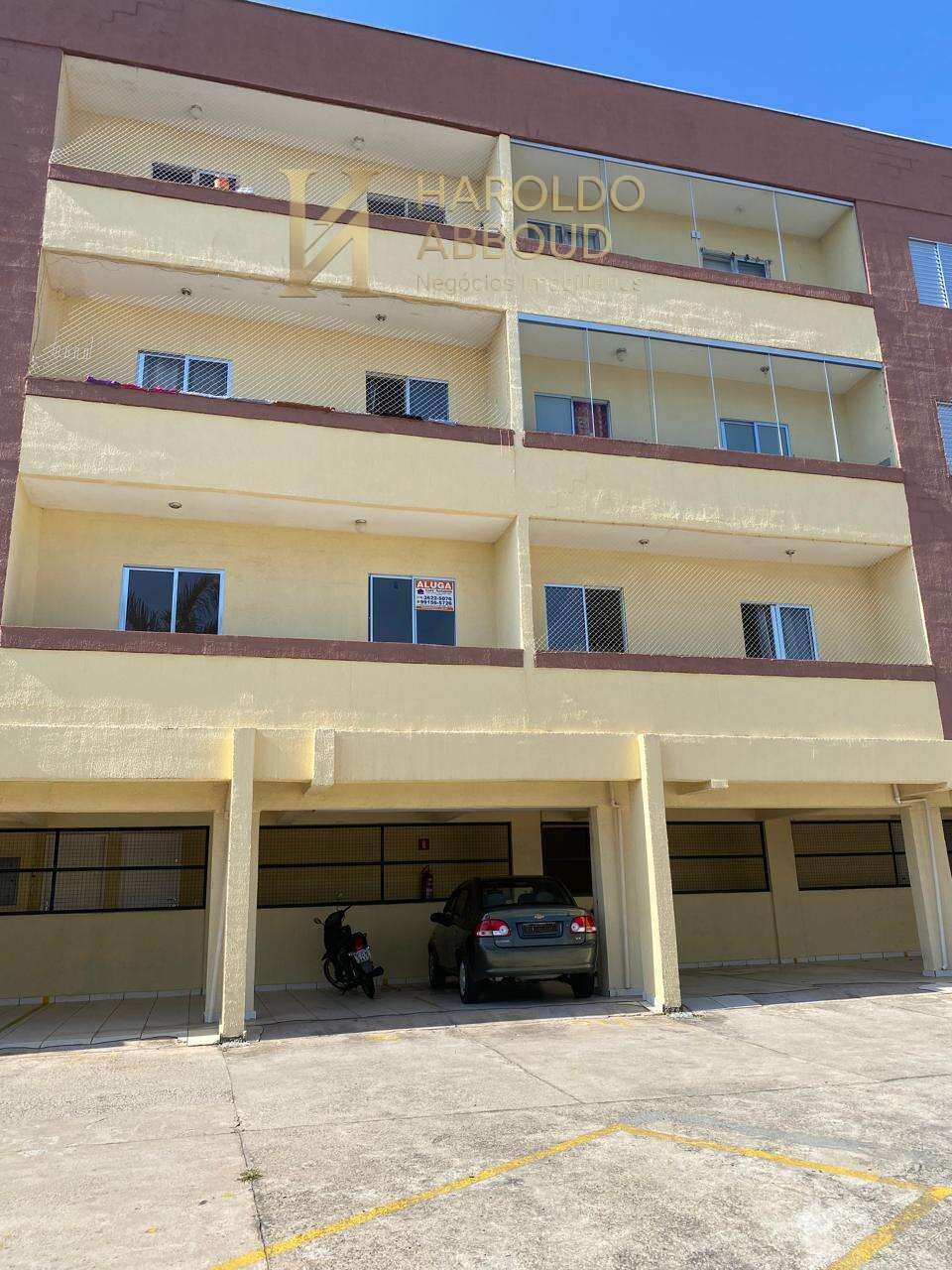 Apartamento à venda com 2 quartos - Morada dos Nobres,Taubaté