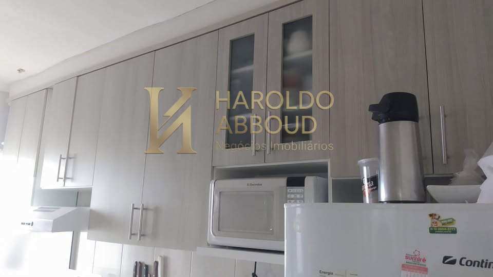 Apartamento à venda com 2 quartos - Morada dos Nobres,Taubaté