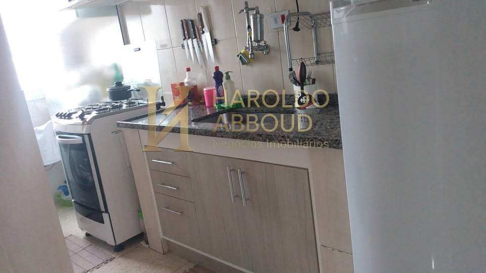 Apartamento à venda com 2 quartos - Morada dos Nobres,Taubaté