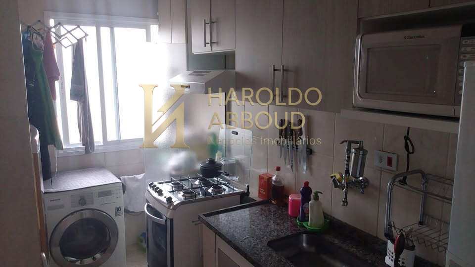  - Apartamento à venda em Taubaté, Morada dos Nobres, com 2 quartos sendo uma suíte, 54m²