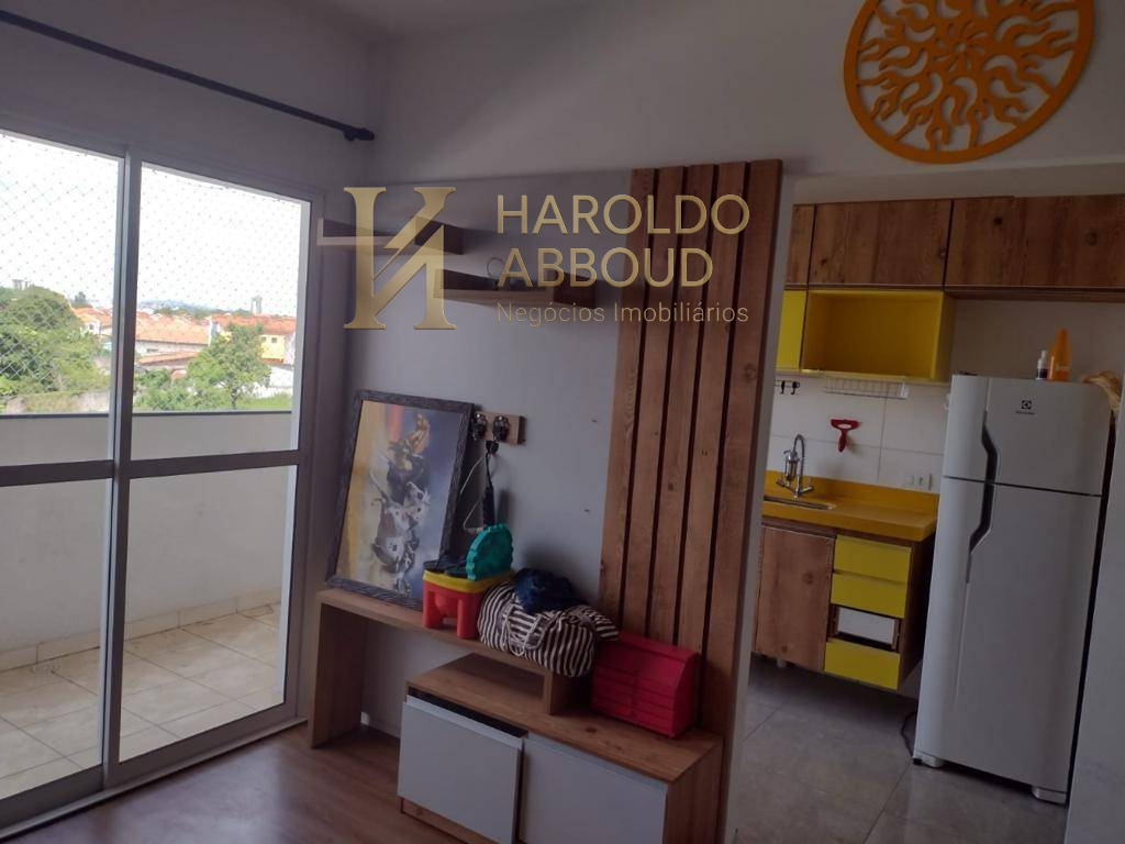  - Apartamento à venda em Taubaté, Parque Aeroporto, com 2 quartos, 61m²