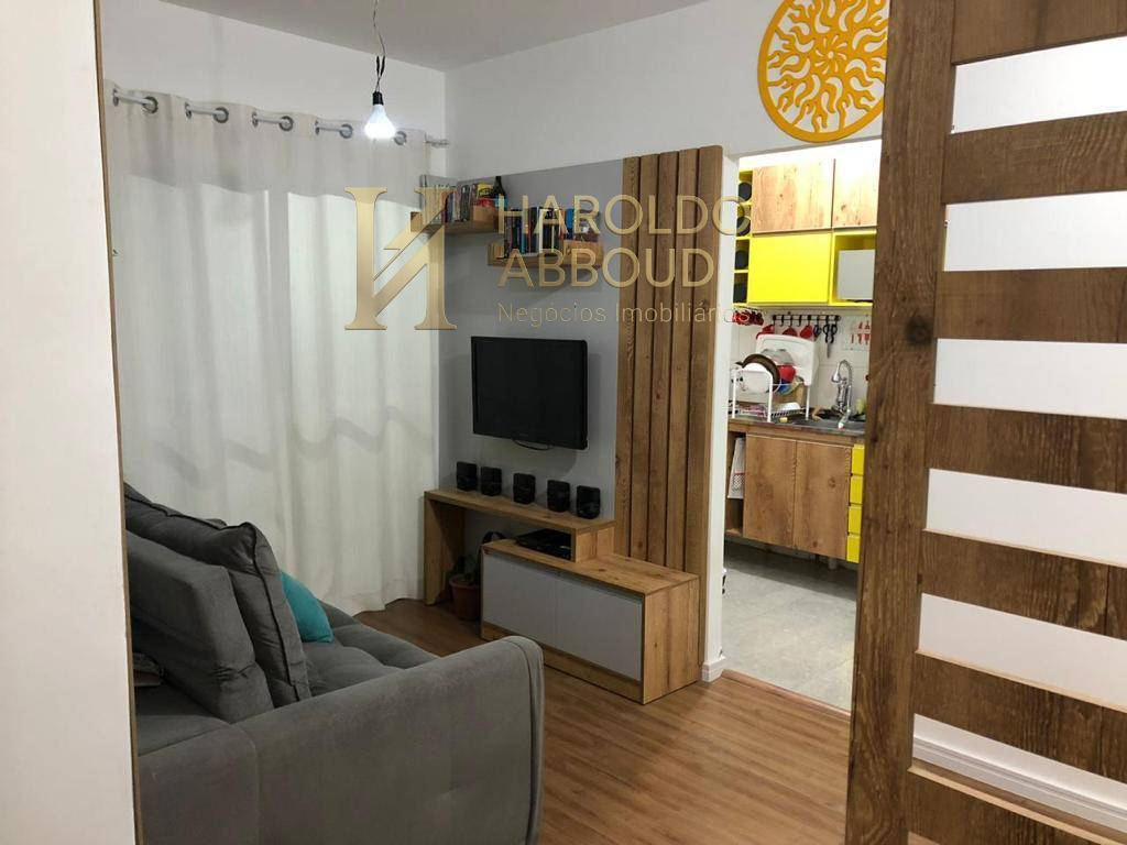 Apartamento à venda com 2 quartos, 61m² - Parque Aeroporto,Taubaté
