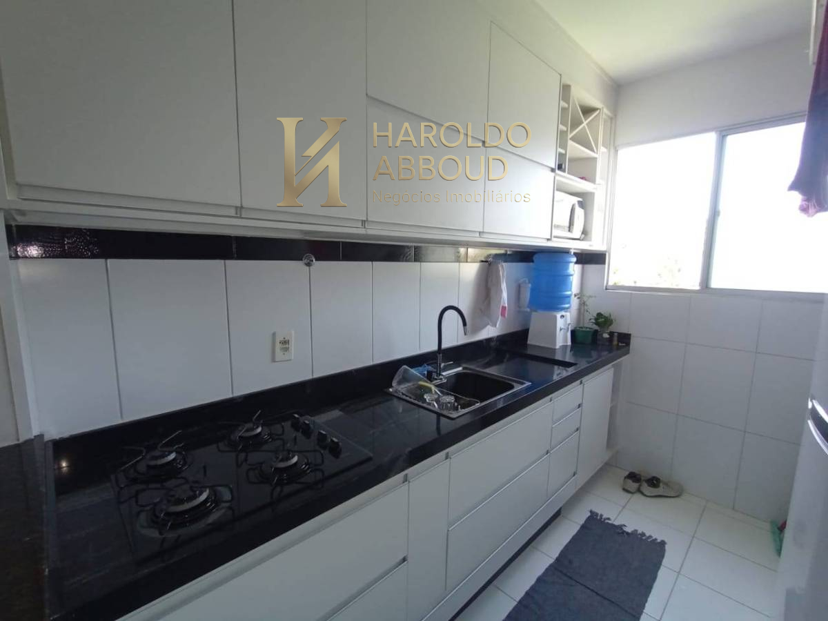 Apartamento à venda com 2 quartos, 46m² - Vila São José,Taubaté