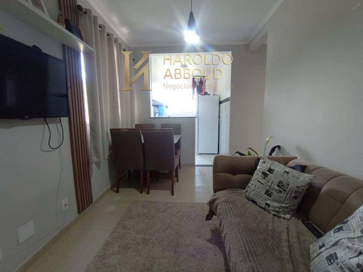  - Apartamento à venda em Taubaté, Vila São José, com 2 quartos, 46m²