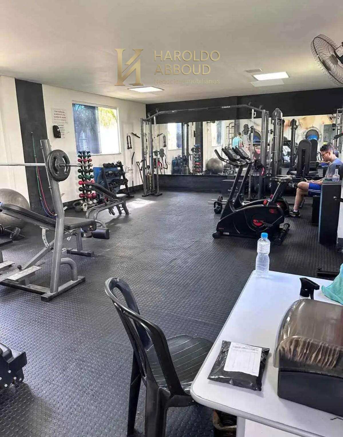 Apartamento à venda com 2 quartos - Vila São José,Taubaté