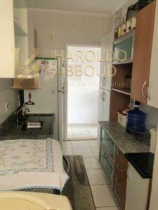 Apartamento à venda com 3 quartos, 80m² - Vila Paulista,Taubaté