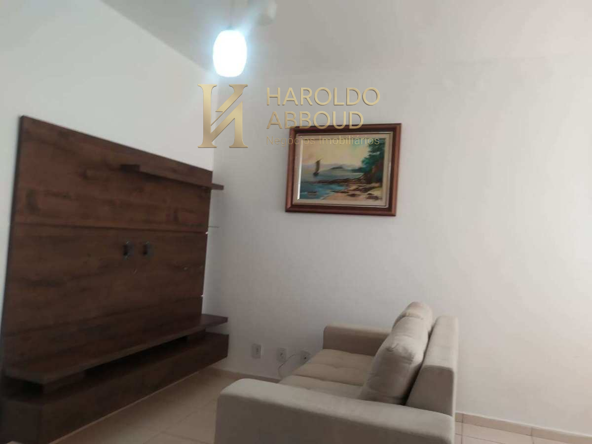  - Apartamento em Taubaté, Morada dos Nobres, com 2 quartos, 47m²