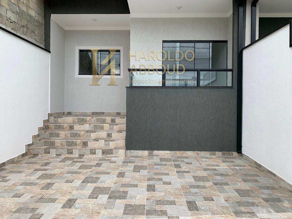 Casa à venda com 2 quartos - Jardim Continental II,Taubaté