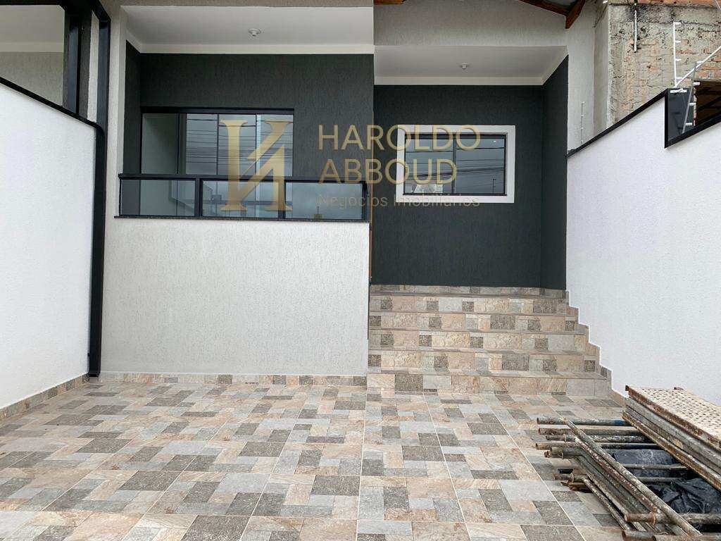 Casa à venda com 2 quartos - Jardim Continental II,Taubaté