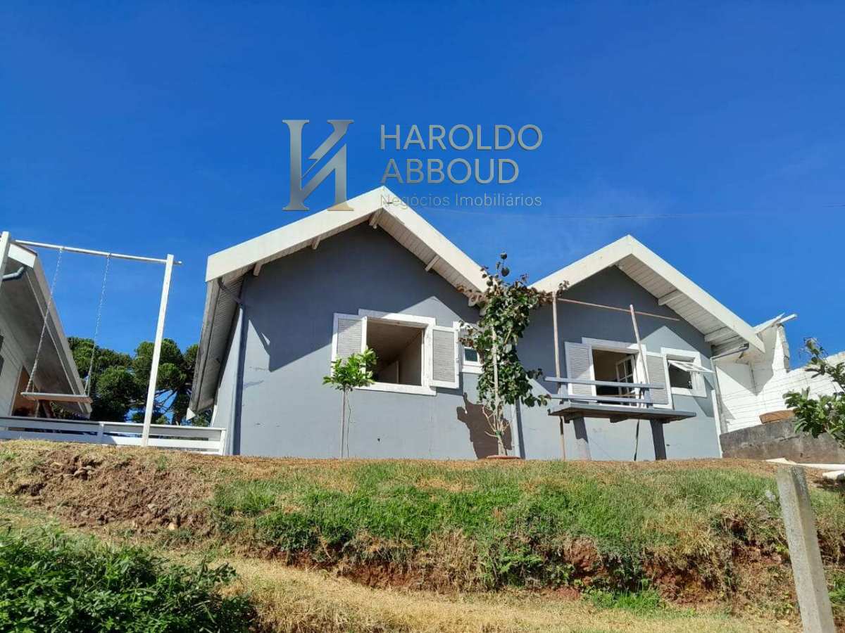 Casa à venda com 2 quartos - Jardim Nova Suica,Campos do Jordão