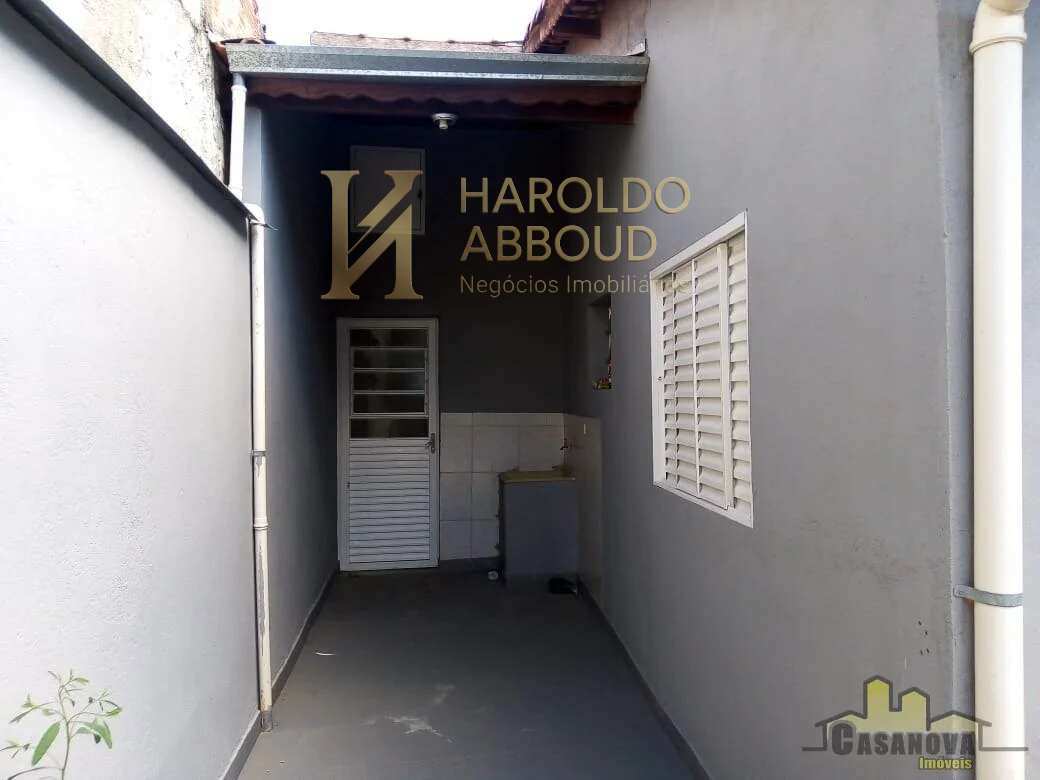  - Casa à venda em Jacareí, Parque dos Príncipes, com 2 quartos, 140m²