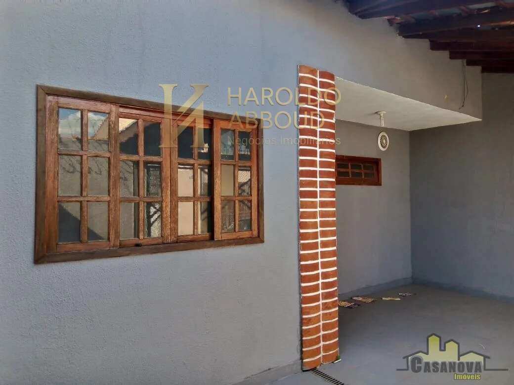 Casa à venda com 2 quartos - Parque dos Príncipes,Jacareí