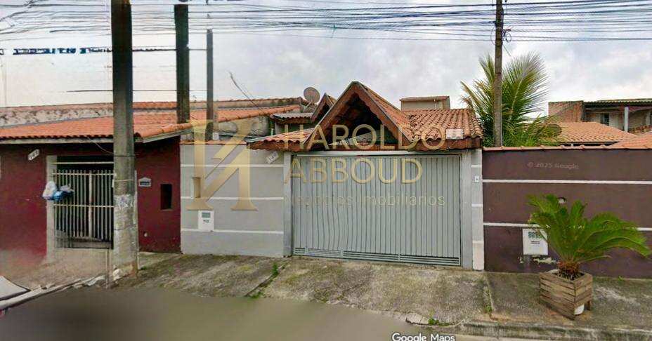 Casa à venda com 2 quartos - Parque dos Príncipes,Jacareí