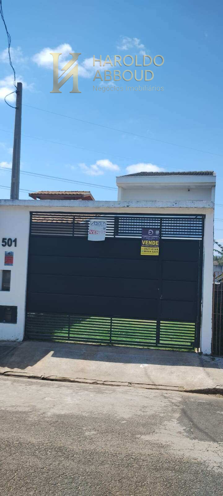 Casa à venda com 3 quartos - Barreiro,Taubaté