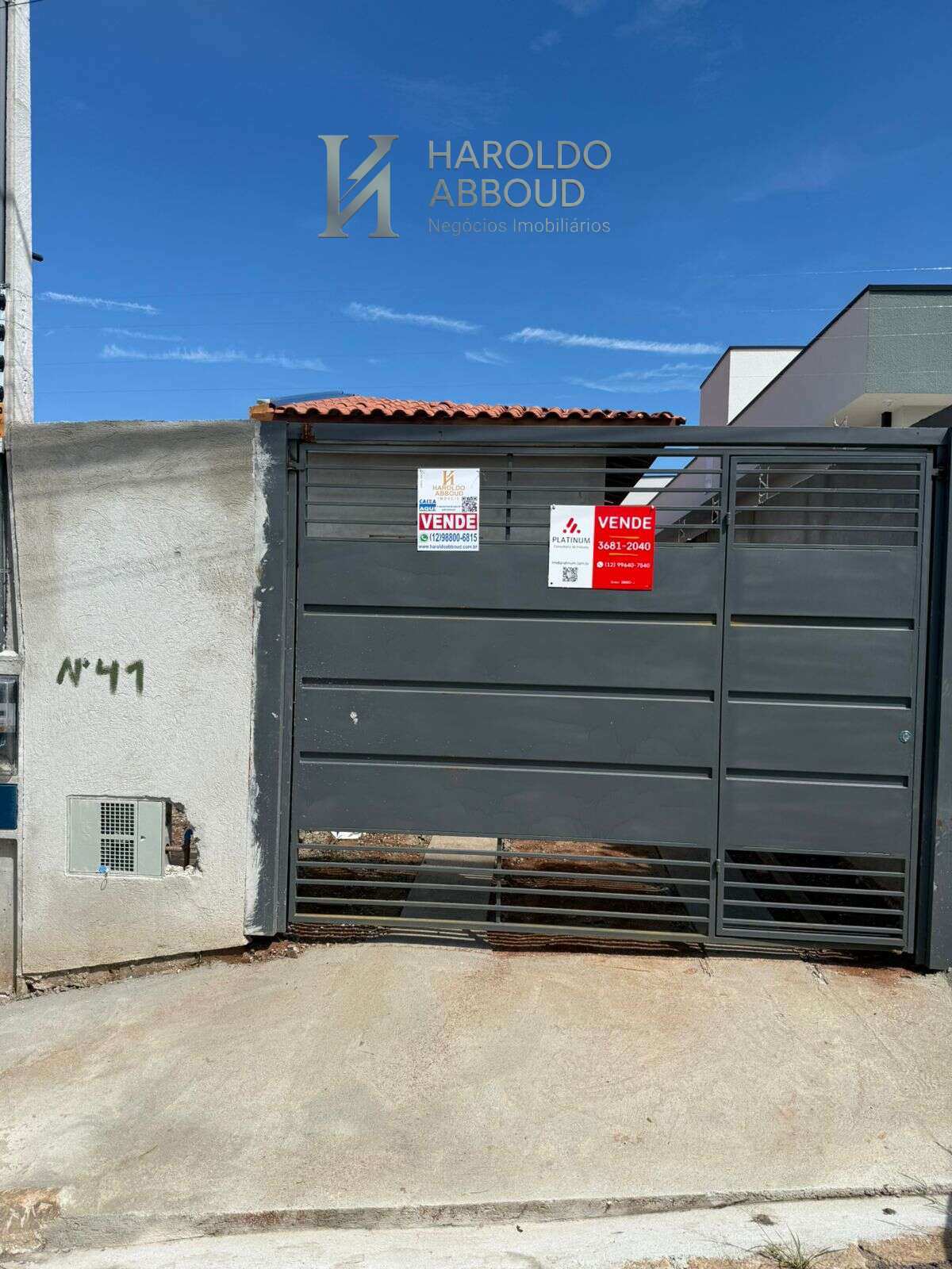 Casa à venda com 2 quartos, 64m² - Jardim Continental,Taubaté