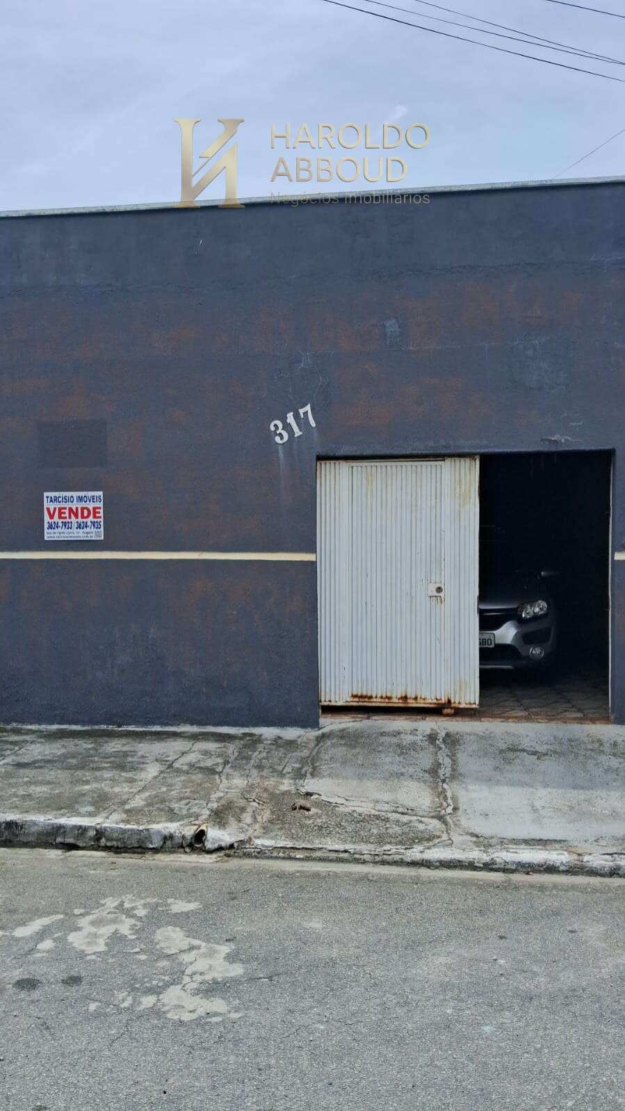 Casa à venda com 2 quartos, 200m² - Jardim Continental,Taubaté