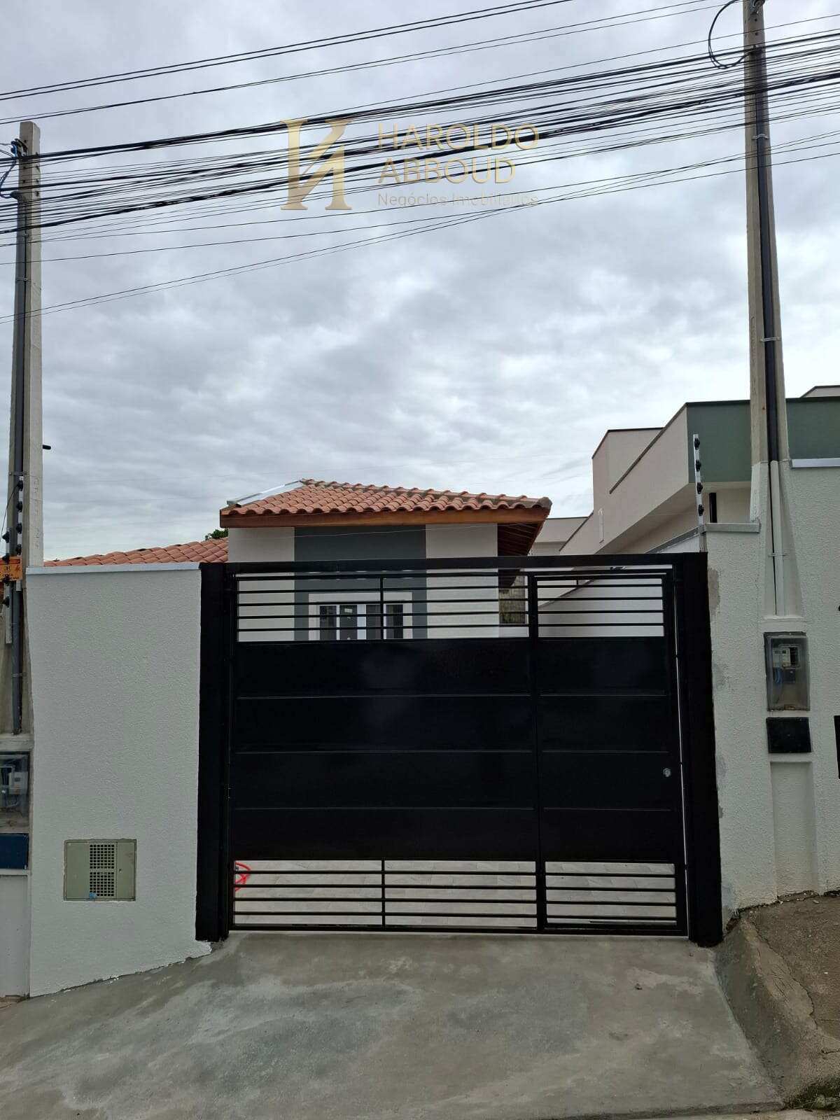 Casa à venda com 2 quartos, 64m² - Jardim Continental,Taubaté