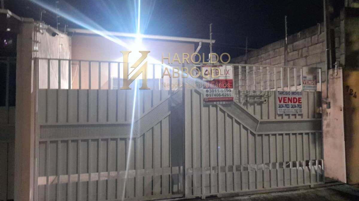 Casa à venda em Taubaté, Jardim Continental, com 3 quartos, 125m² - Haroldo Abboud Negócios Imobiliários