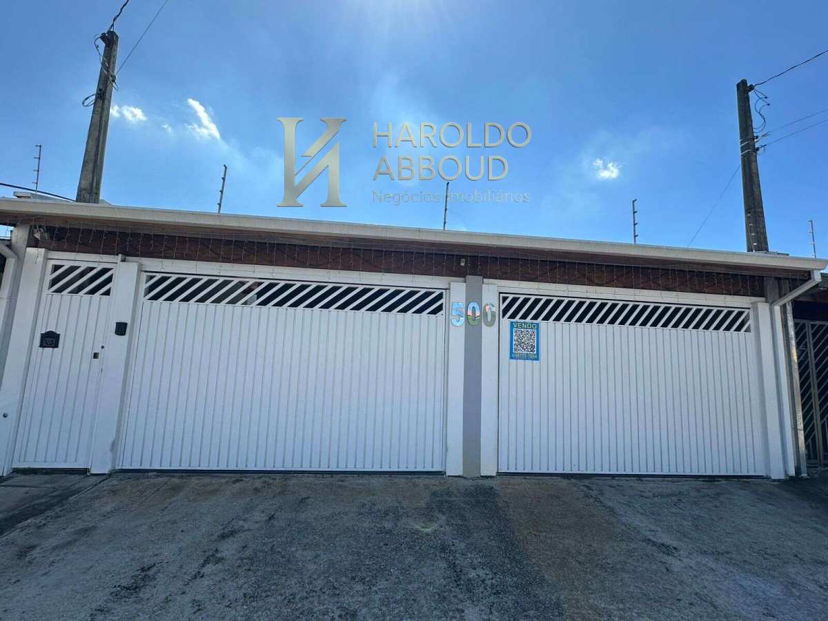 Casa à venda com 3 quartos, 151m² - Jardim Continental II,Taubaté