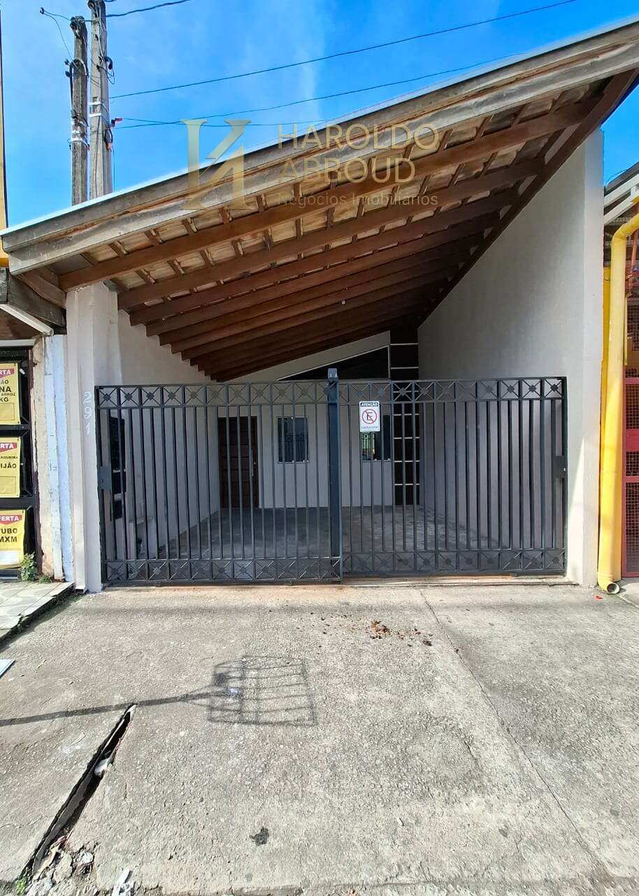 Casa à venda com 3 quartos, 138,25m² - Jardim Continental II,Taubaté