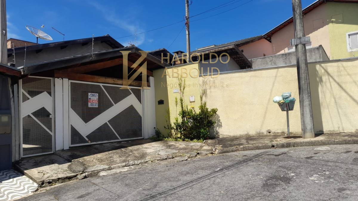 Casa à venda com 3 quartos - Jardim ContinentalI,Taubaté