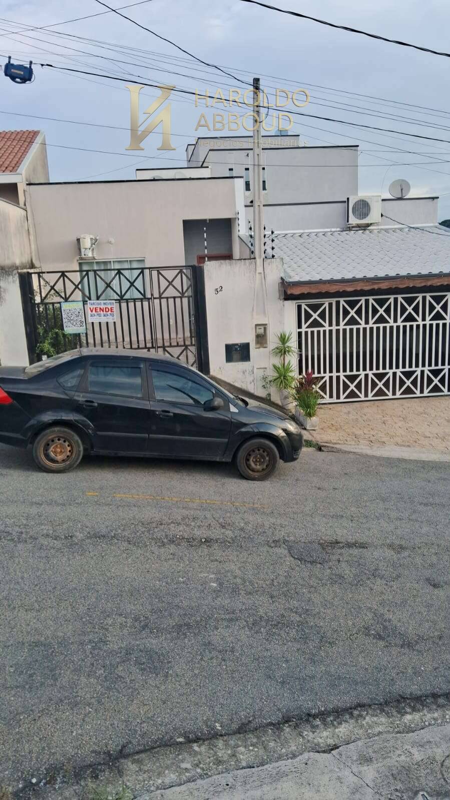 Casa à venda em Taubaté, Jardim do Lago I, com 2 quartos - Haroldo Abboud Negócios Imobiliários