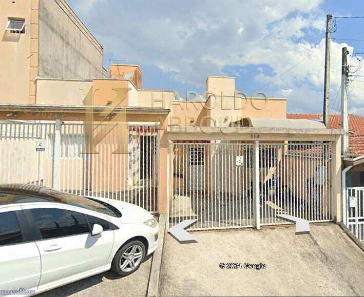 Casa à venda com 2 quartos, 70m² - Morada dos Nobres,Taubaté