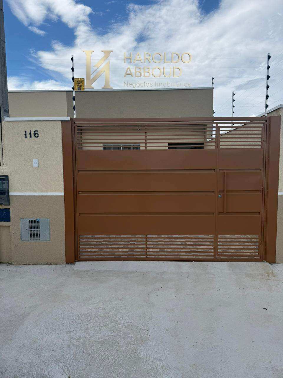 Casa à venda com 2 quartos, 77m² - Residencial Antares,Taubaté