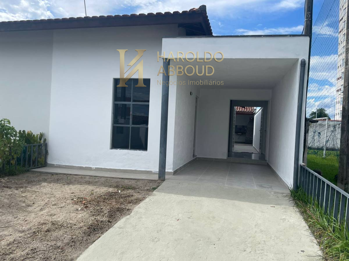 Casa à venda com 2 quartos - Residencial Santa Isabel,Taubaté