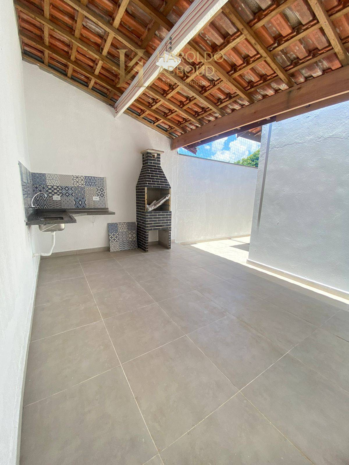 Casa à venda com 2 quartos - Residencial Santa Isabel,Taubaté