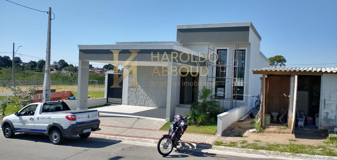 Casa de condomínio à venda com 3 quartos - jardim santana,Taubaté