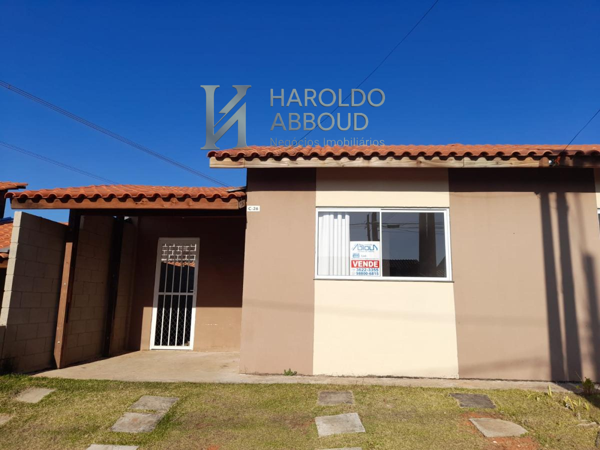 Casa à venda com 2 quartos - ,