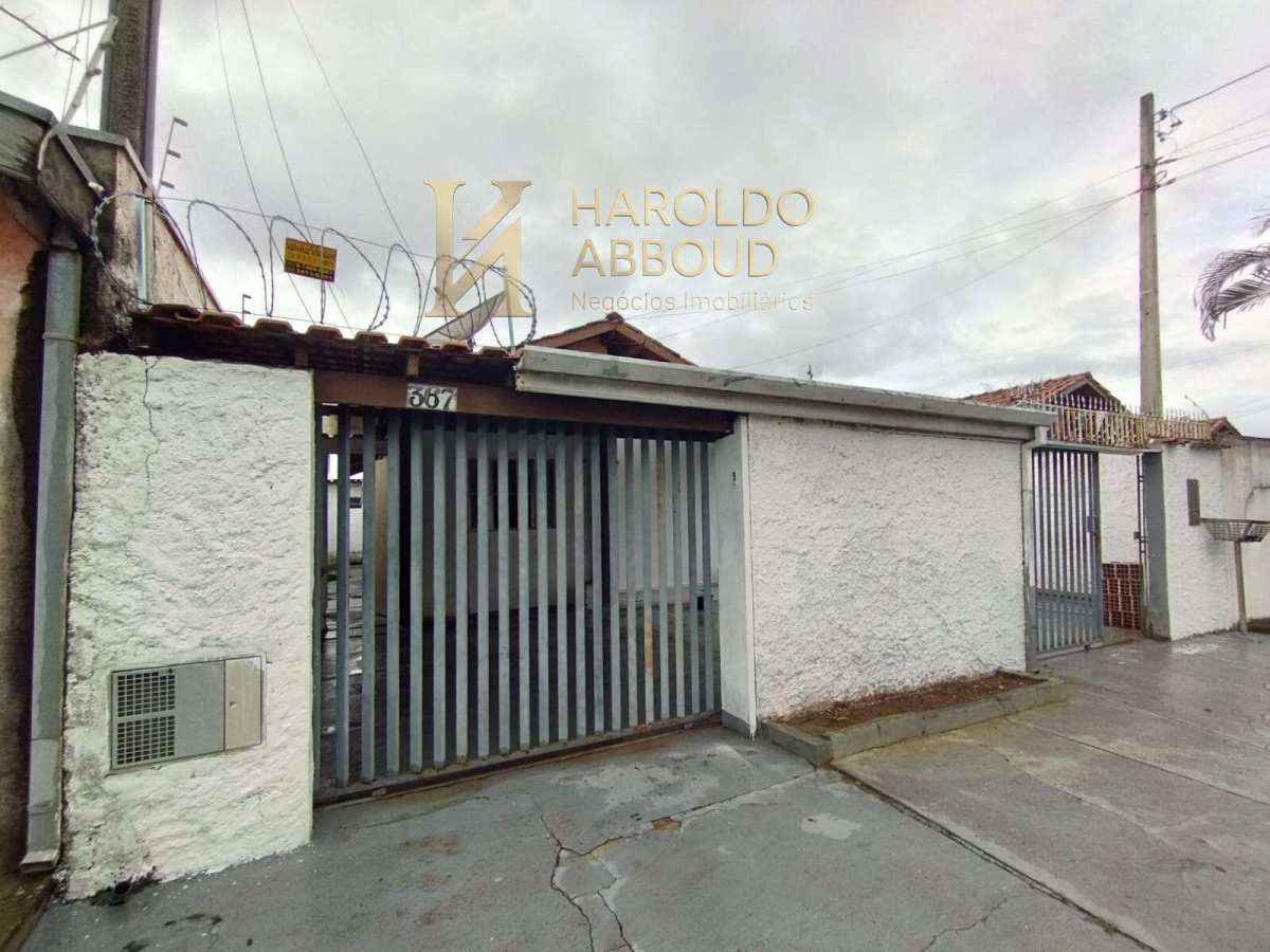 Casa à venda com 2 quartos, 60m² - Jardim Continental,Taubaté