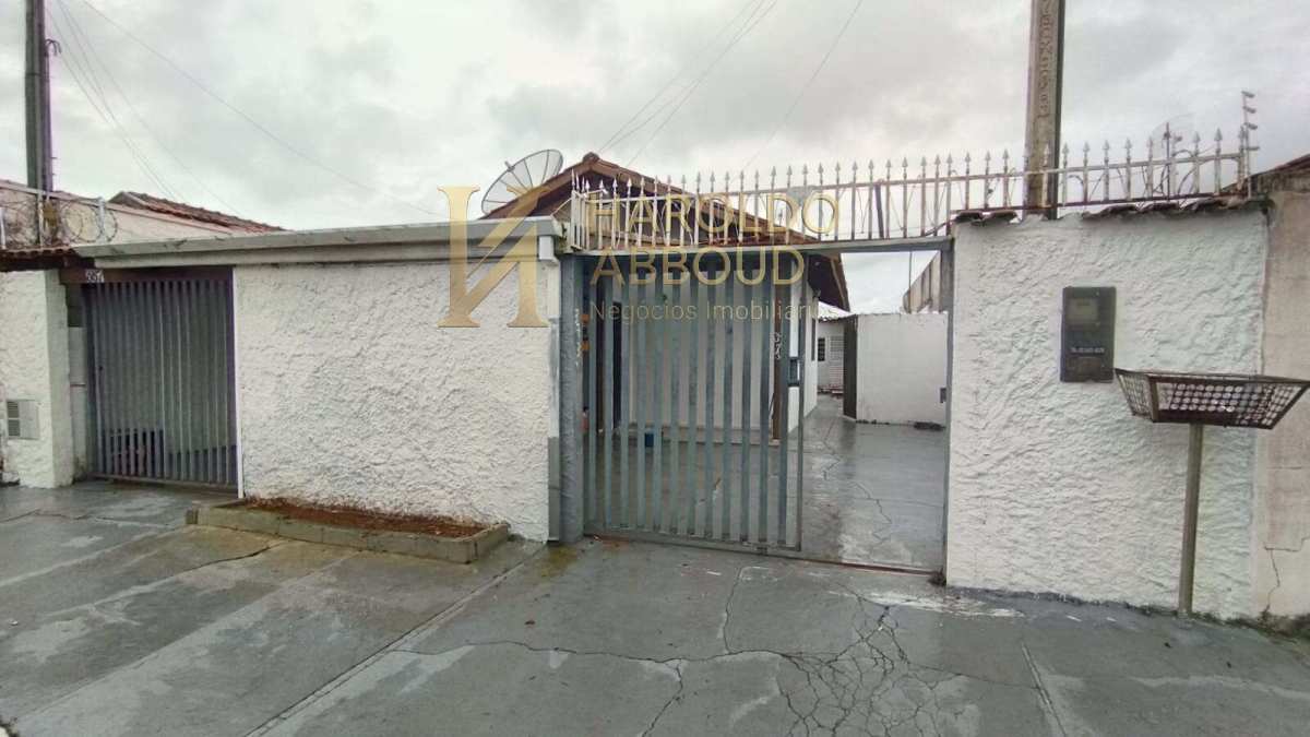 Casa à venda com 2 quartos, 60m² - Jardim Continental,Taubaté