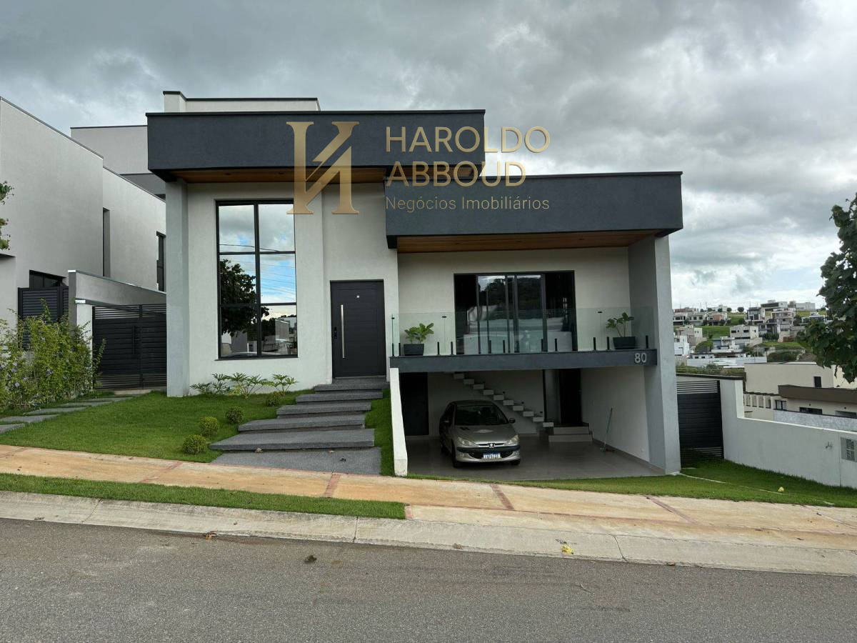 Casa de condomínio à venda com 3 quartos, 322m² - Loteamento Residencial Fazenda Casa Grande,Taubaté