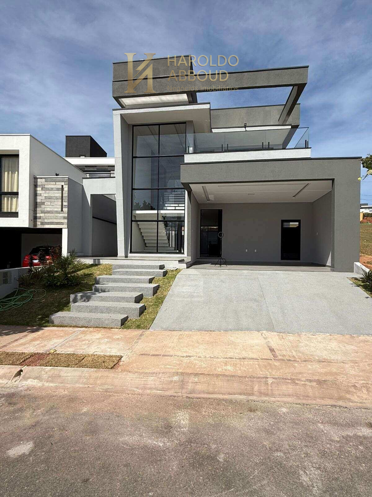 Casa de condomínio à venda com 4 quartos, 277m² - Loteamento Residencial Fazenda Casa Grande,Taubaté