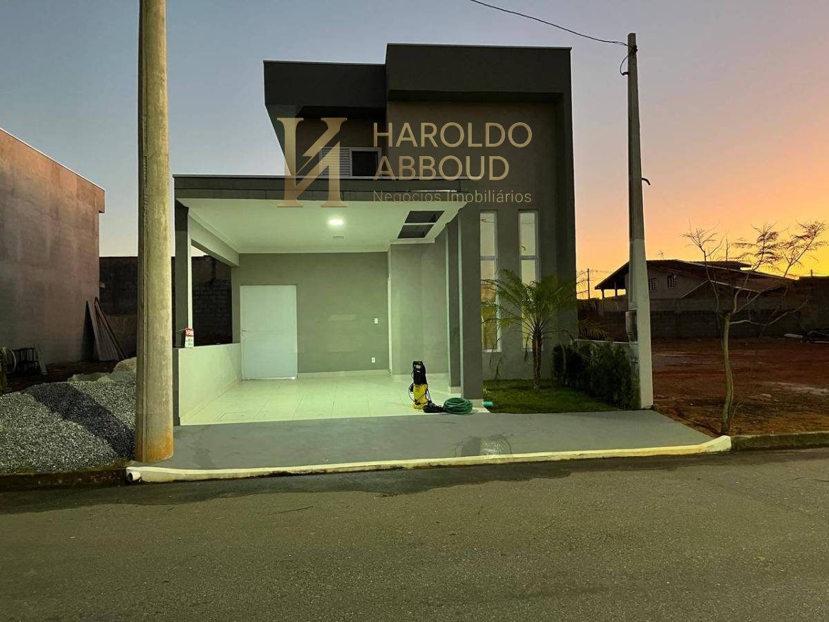 Casa de condomínio à venda com 3 quartos, 140m² - Morada do Vale,Taubaté