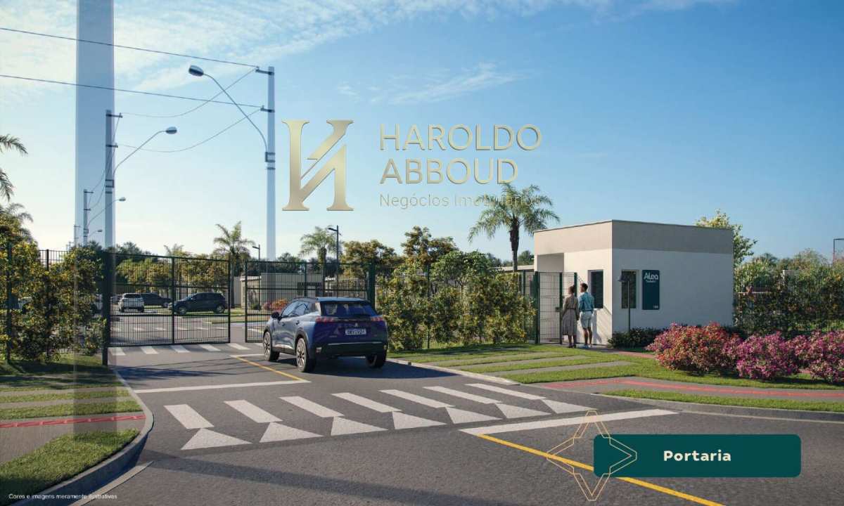 Casa de condomínio à venda com 2 quartos, 57m² - São Gonçalo,Taubaté