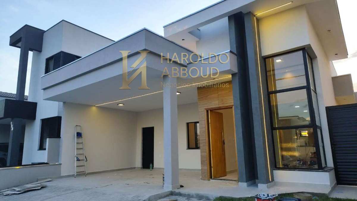 Casa de condomínio para venda ou locação com 3 quartos, 133m² - Campo Grande,Caçapava