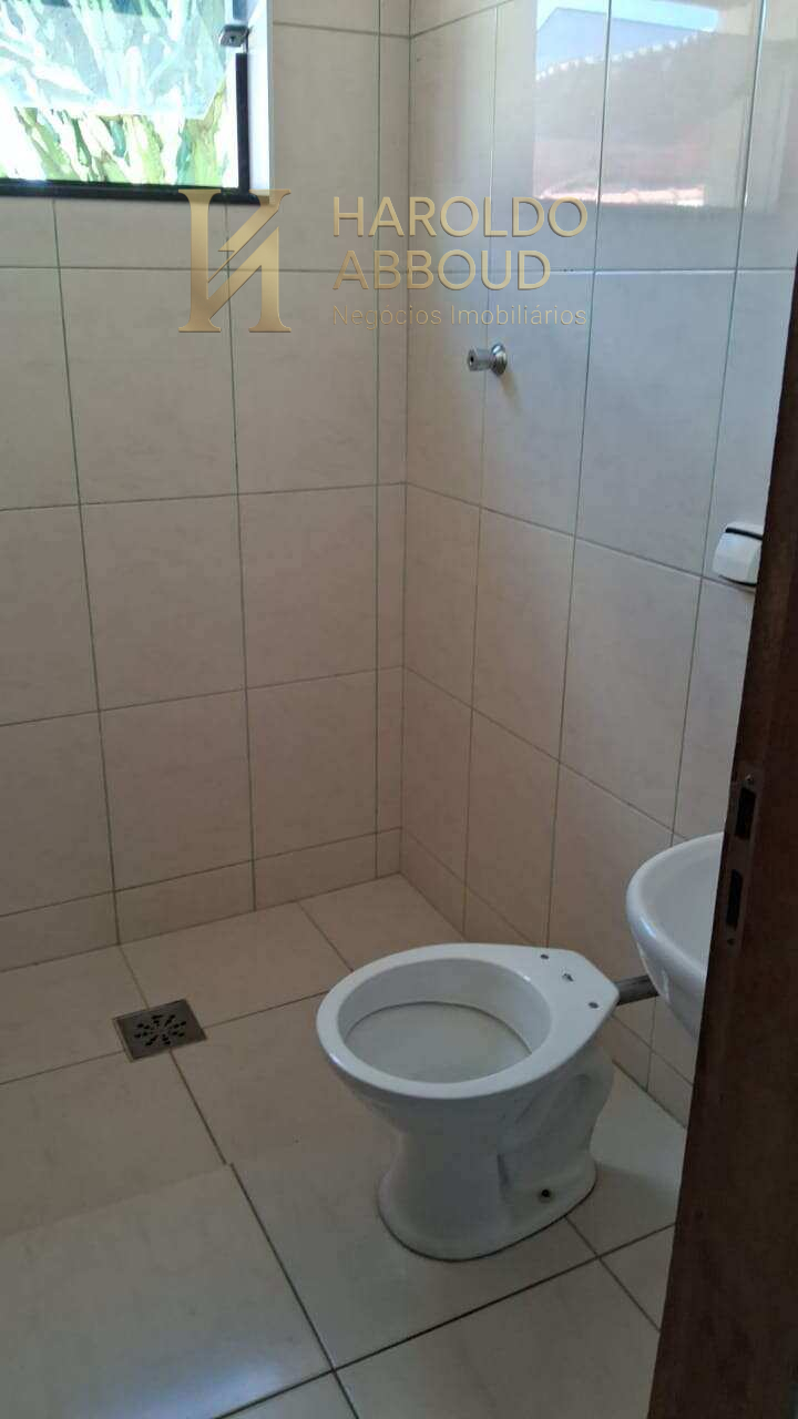  - Casa em Taubaté, Jardim Continental II, com 3 quartos, 70m²