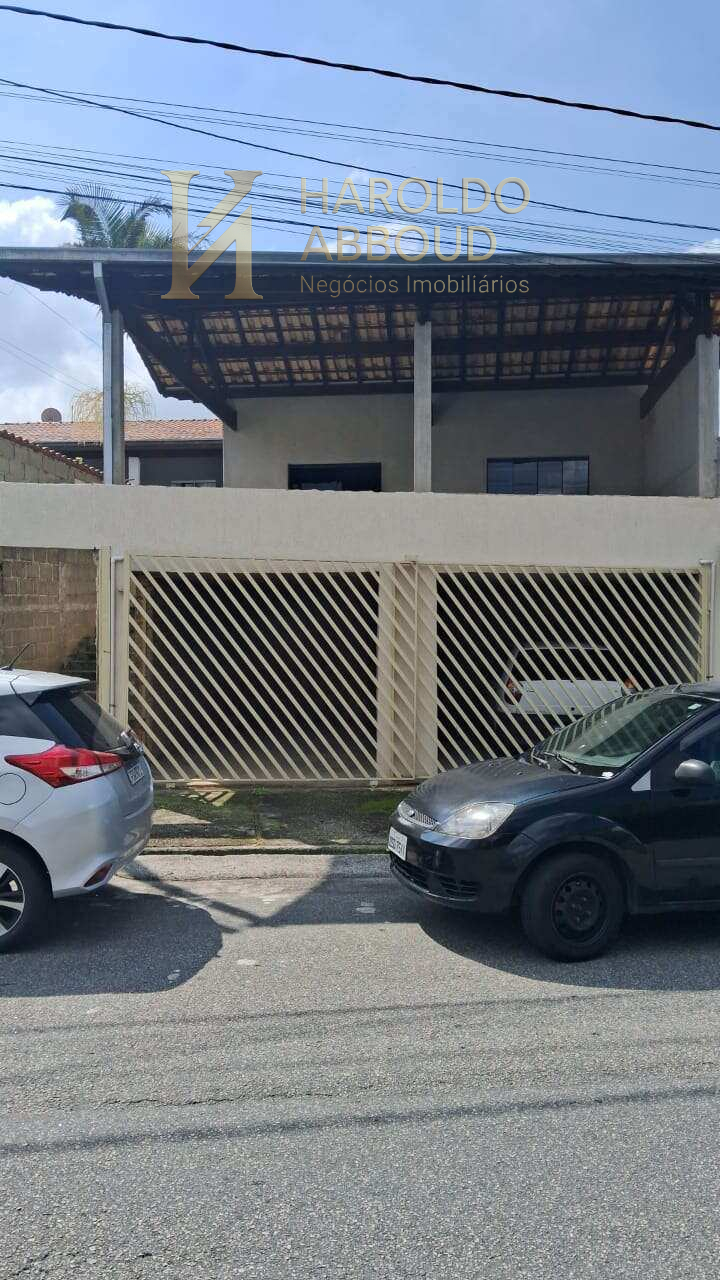 Casa para venda ou locação com 3 quartos, 70m² - Jardim Continental II,Taubaté