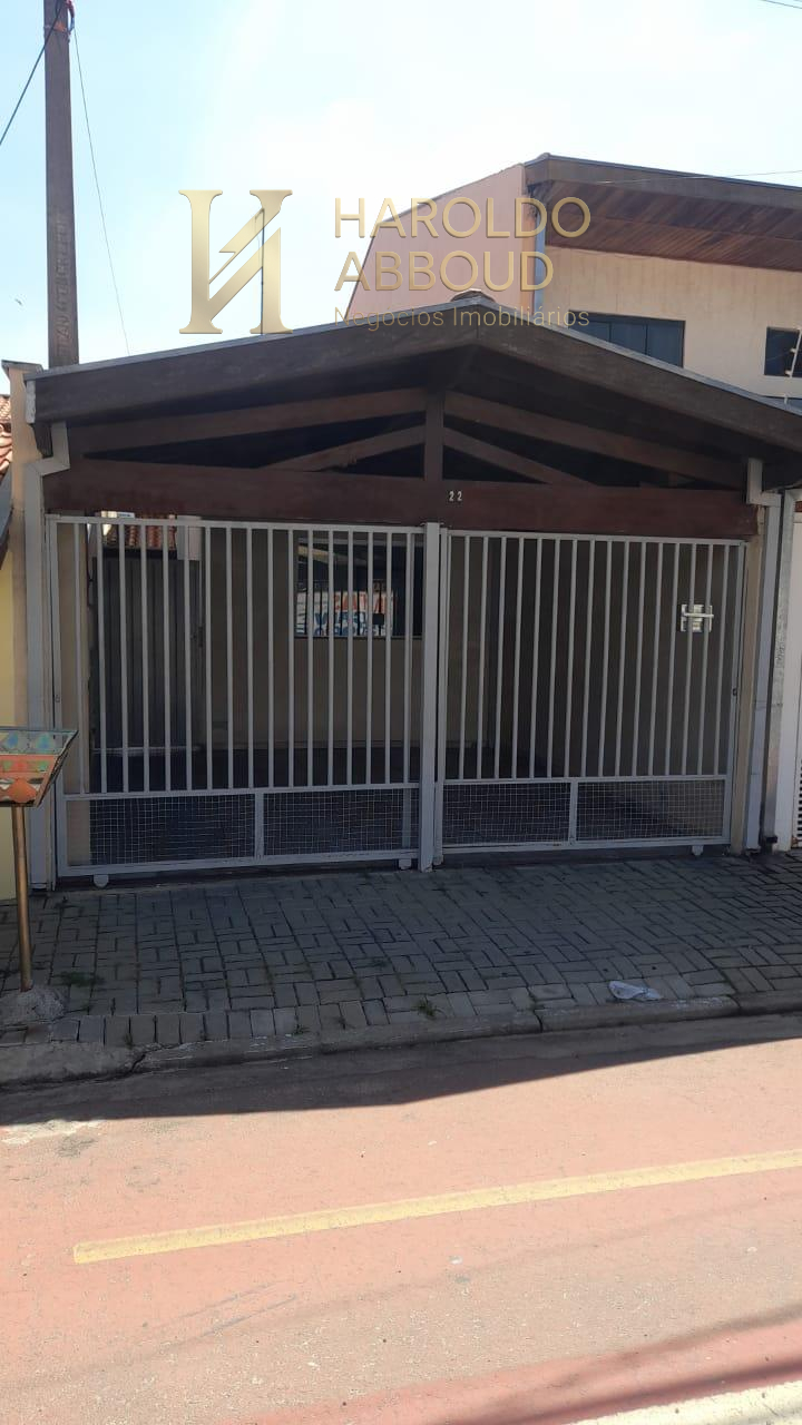 Casa para venda ou locação com 2 quartos, 125m² - Jardim Continental,Taubaté