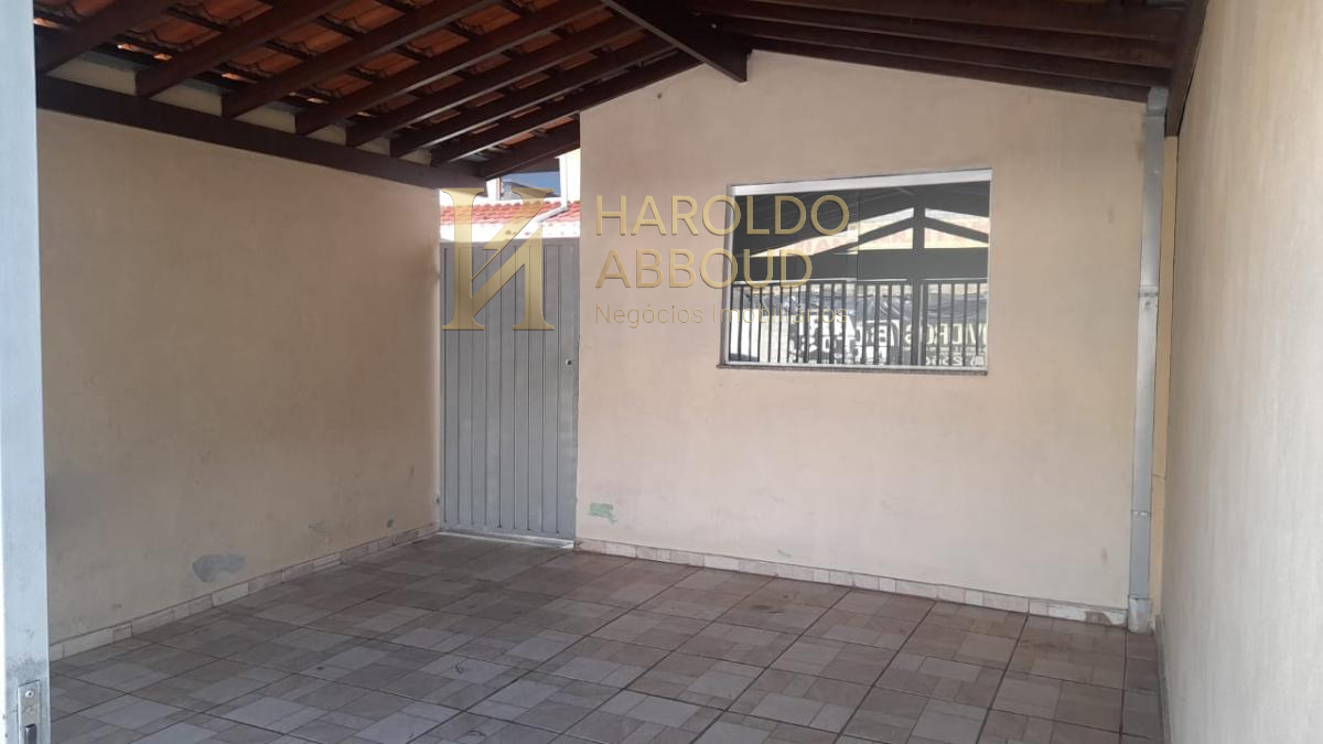 Casa para venda ou locação com 2 quartos, 125m² - Jardim Continental,Taubaté